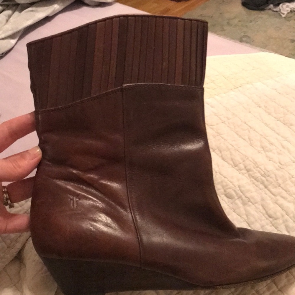 Frye Sam boot
